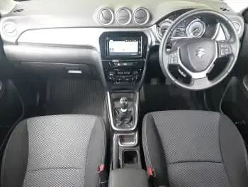 Used Suzuki Vitara SZ-T 129 HP (94 kW) 2023 Grey SUV
