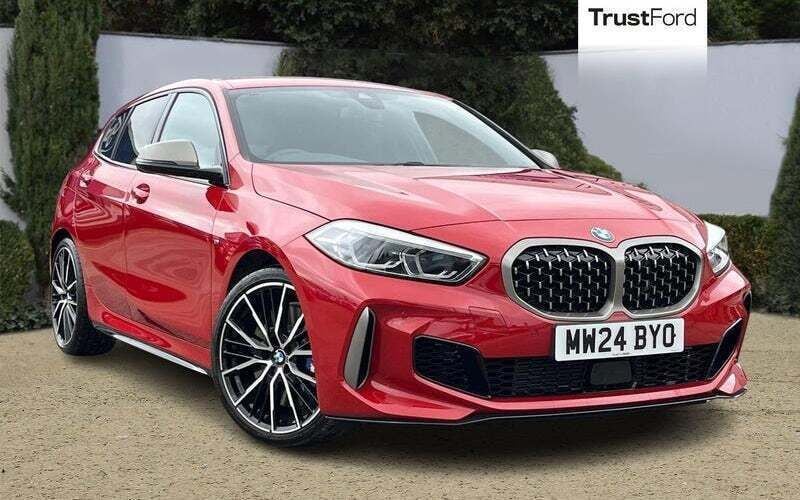 Used 2024 BMW M135 M Sport Hatchback | £31,970 (Fair price) - Image 1/4