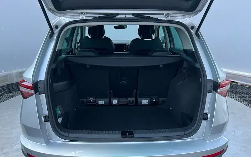Used Skoda Karoq SE L 150 HP (110 kW) 2023 Silver SUV
