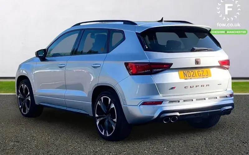 Used Cupra Ateca VZ1 300 HP (220 kW) 2024 SUV