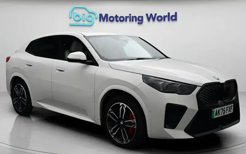 Used BMW iX2 230 kW (313 HP) 2026 SUV