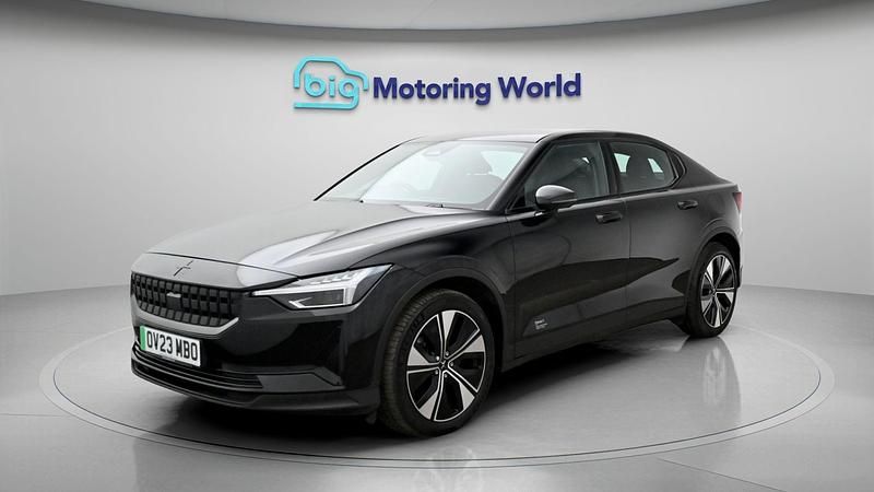 Used Polestar 2 162 kW (221 HP) 2023 Hatchback