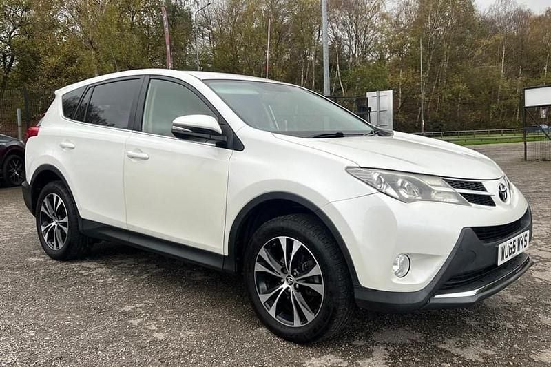 Used 2015 Toyota RAV4 | £6,495 (Good price) - Image 1/1