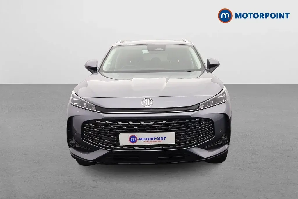 Używany MG HS Trophy 224 KM (164 kW) 2025 Szary SUV