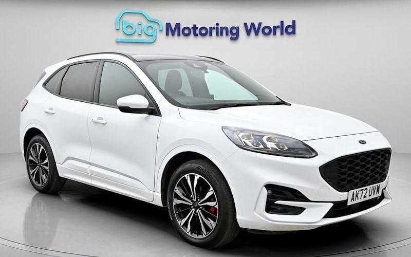 Usado Ford Kuga ST-Line X 225 CV (165 kW) 2022 SUV