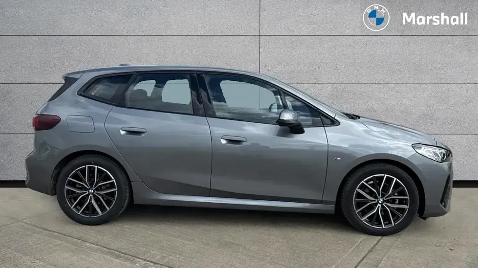 Used BMW 220 M Sport 156 HP (114 kW) 2024 Skyscraper grey metallic