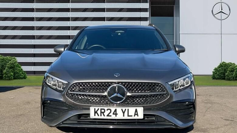 Used Mercedes A180 Executive 136 HP (100 kW) 2024 Hatchback