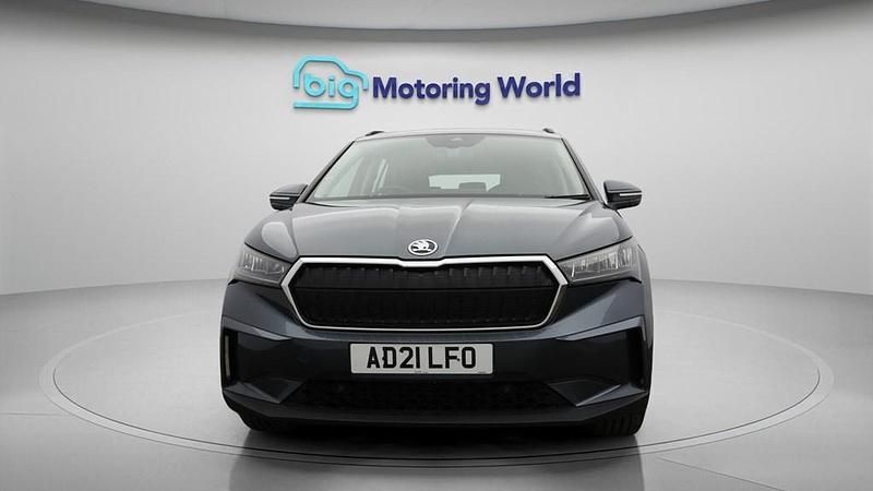 Used Skoda Enyaq iV Suite 131 kW (179 HP) 2021 SUV
