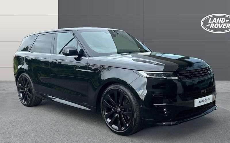 Used 2026 Land Rover Range Rover Sport Autobiography SUV | £73,965 (Super price) - Image 1/4