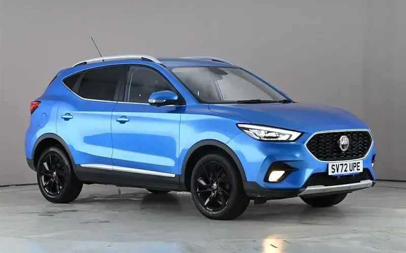 Used MG ZS Exclusive 106 HP (77 kW) 2023 SUV