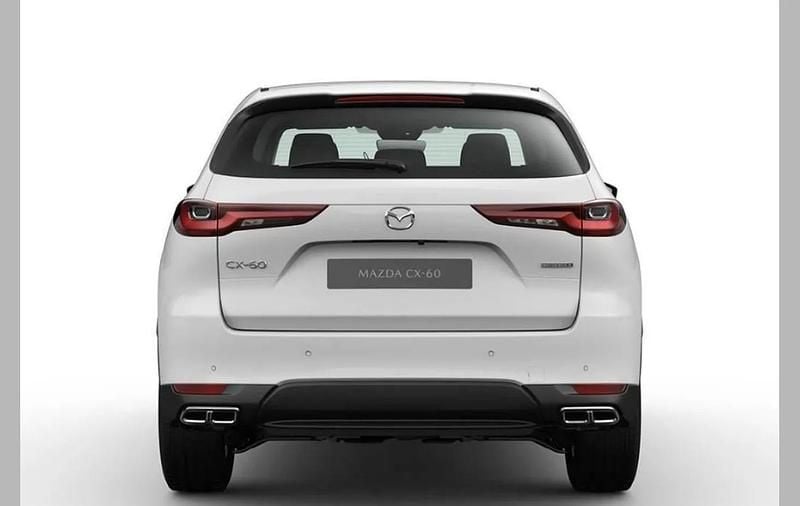 New Mazda CX-60 Comfort 323 HP (237 kW) 2025 Other SUV
