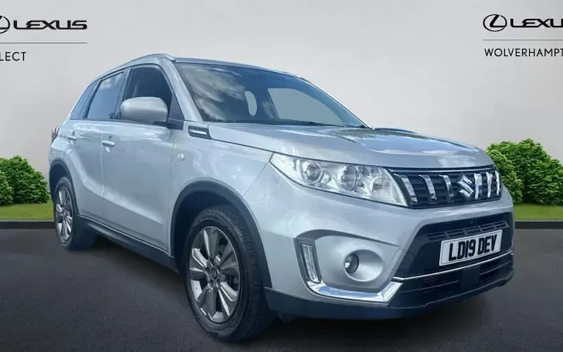 Used Suzuki Vitara SZ-T 111 HP (81 kW) 2019 SUV