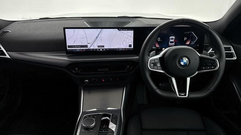 Used BMW 320 M Sport 181 HP (133 kW) 2025 White