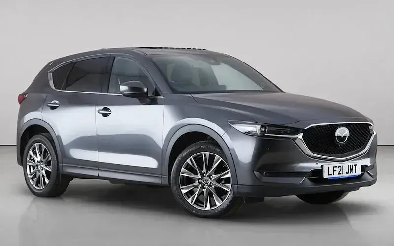 Used Mazda CX-5 Inclusive 165 HP (121 kW) 2021 SUV