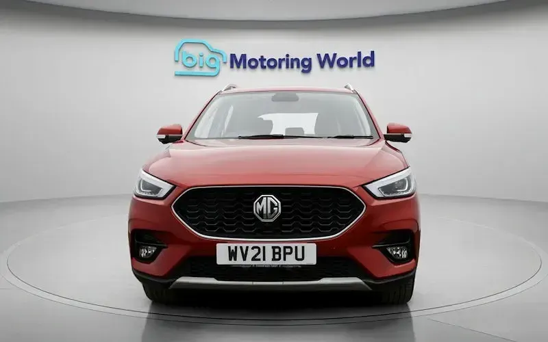 Usado MG ZS Exclusive 111 HP (81 kW) 2024 SUV