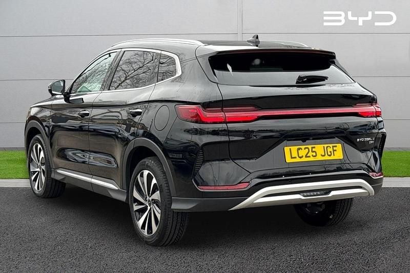 Used BYD Seal U Comfort 2025 Black SUV