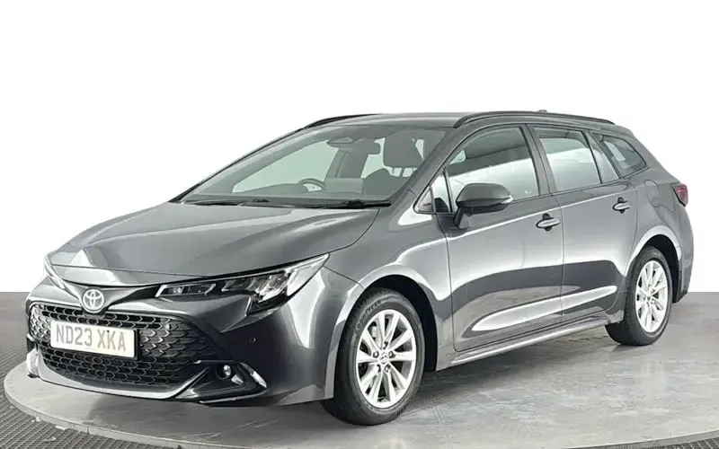 Used Toyota Corolla 140 HP (102 kW) 2023 Estate
