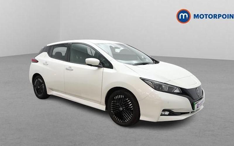 Occasion Nissan Leaf N-Connecta 110 kW (150 ch) 2025 Citadine