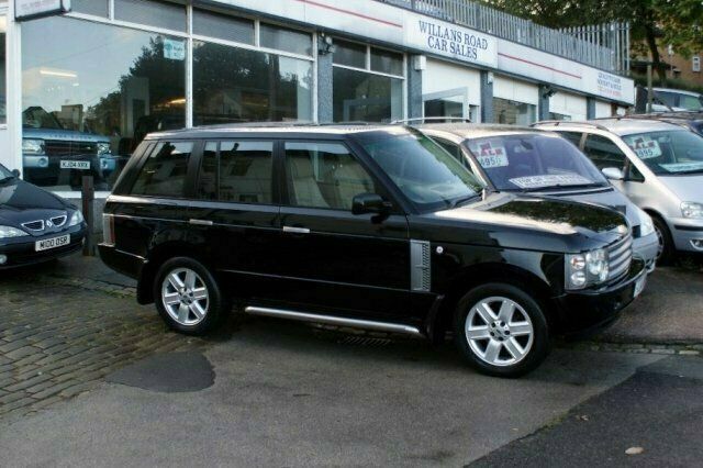Used 2003 Land Rover Range Rover SUV | £11,995 - Image 1/4