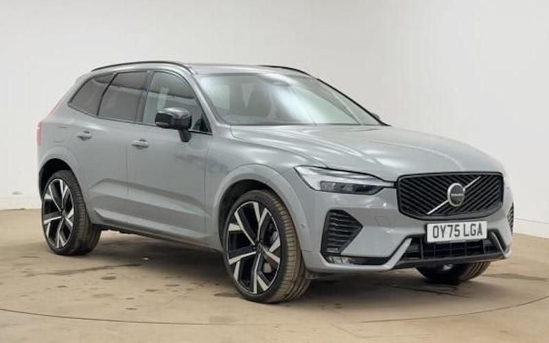 Second-hand Volvo XC60 Ultra 250 CP (183 kW) 2025 SUV