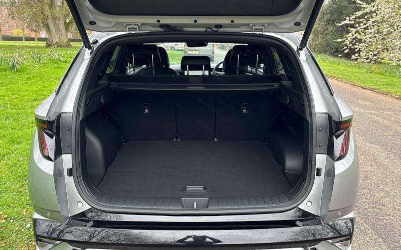 New Hyundai Tucson N Line 239 HP (175 kW) 2025 Other SUV