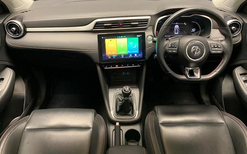 Used 2023 MG ZS Exclusive Sedan | £12,798 (Good price) - Image 1/3