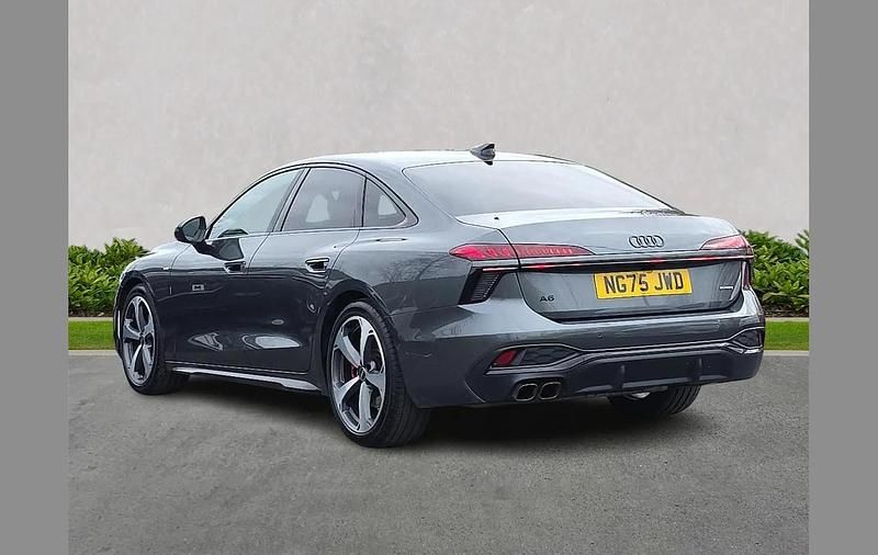 Used Audi A6 Sport 204 HP (150 kW) 2026 Grey Sedan