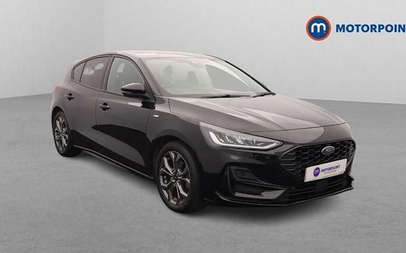 Usado Ford Focus ST-Line 155 HP (114 kW) 2025 Citadino