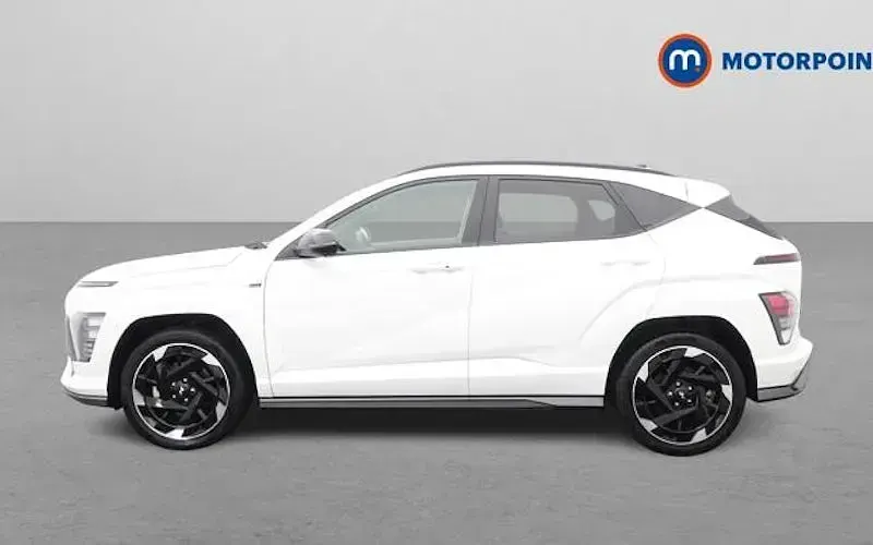 Used Hyundai Kona N Line 160 kW (218 HP) 2026 SUV