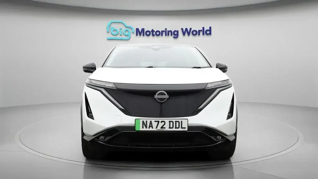 Used Nissan Ariya Evolve 22 kW (30 HP) 2022 SUV