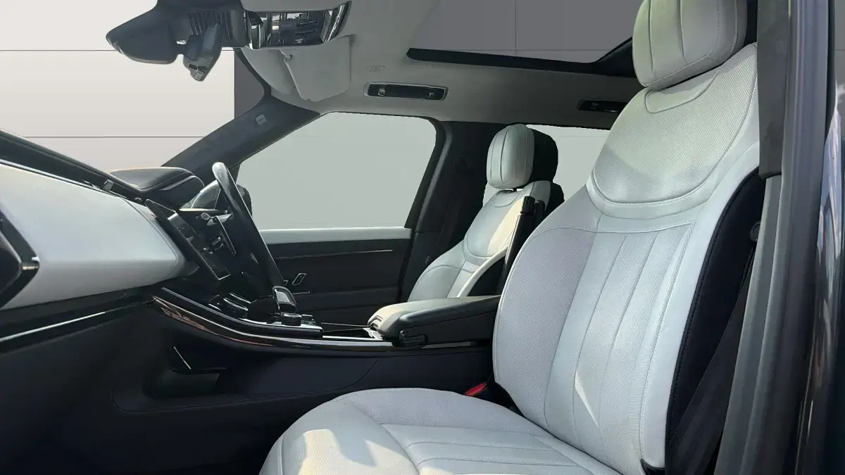 Used Land Rover Range Rover Sport Autobiography 441 HP (324 kW) 2023 Carpathian grey SUV