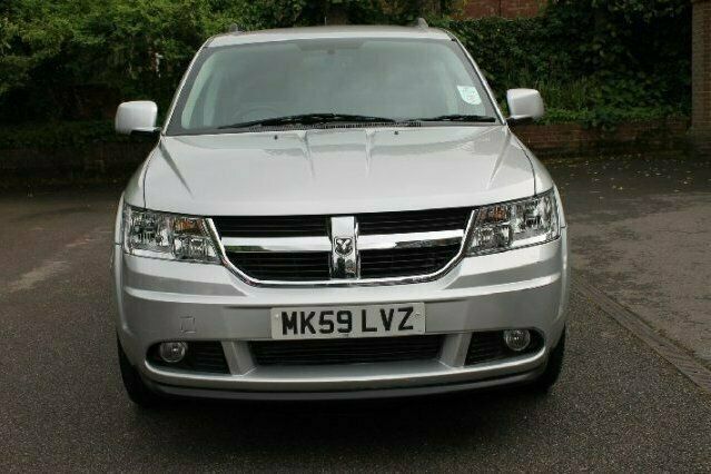 Used 2009 Dodge Journey SUV | £10,000 - Image 1/4