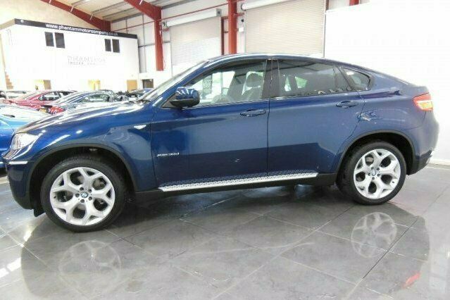 Used 2009 BMW X6 SUV | £25,990 - Image 1/4