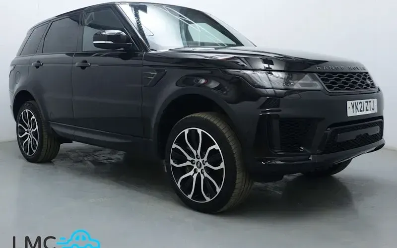 Usado Land Rover Range Rover Sport HSE 404 HP (297 kW) 2021 SUV