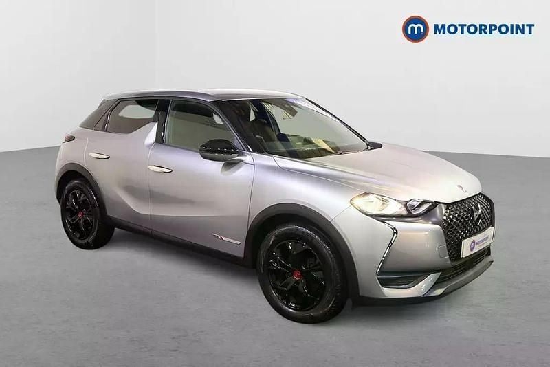 Grey Used 2021 DS Automobiles DS3 Performance MPV | £13,849 (Fair price) - Image 1/4