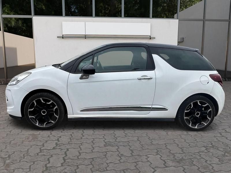 Used Citroën DS3 2013 White Hatchback