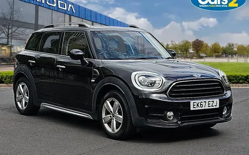 Used Mini Cooper Countryman 136 HP (100 kW) 2017 SUV