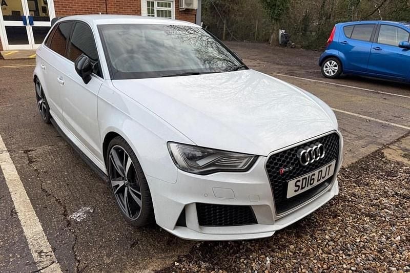 Used 2016 Audi RS3 Sportback Design Hatchback | £21,750 (Fair price) - Image 1/1