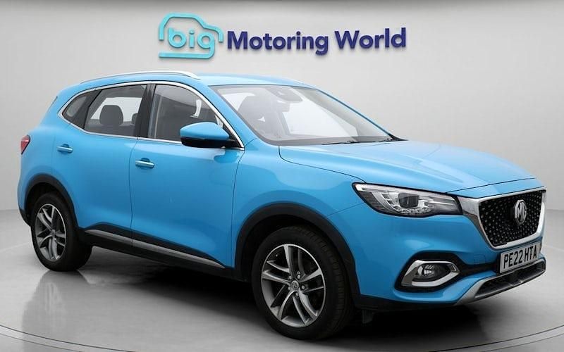 Used 2023 MG HS Excite SUV | £13,628 (Good price) - Image 1/4