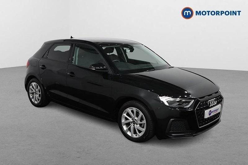Black Used 2022 Audi A1 Sport Hatchback | £17,799 (Good price) - Image 1/4