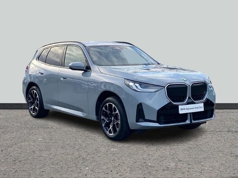 Used BMW X3 M Sport 295 HP (216 kW) 2025 Grey SUV