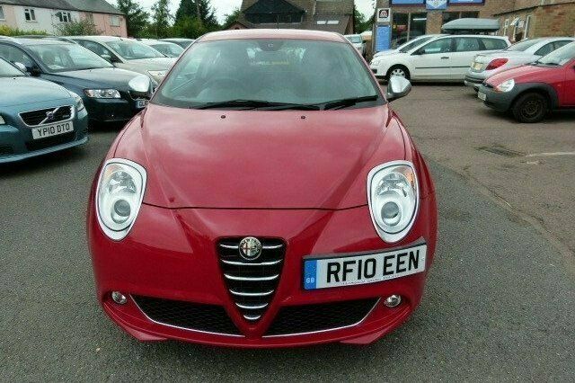 Used Alfa Romeo MiTo 2010 Hatchback