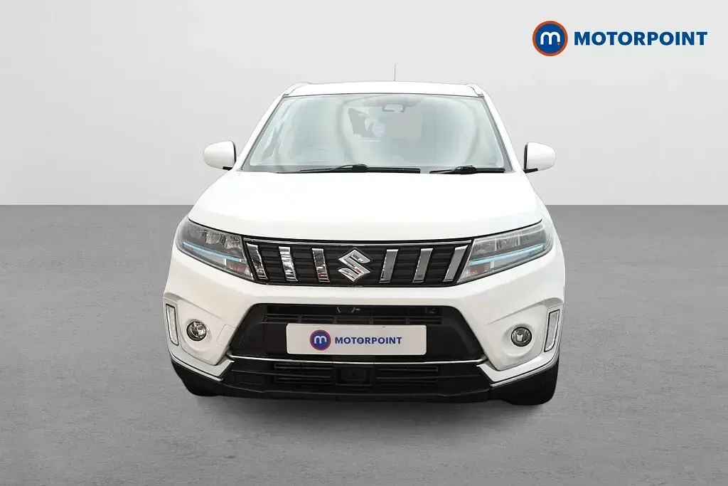 Used Suzuki Vitara SZ-T 2021 White SUV