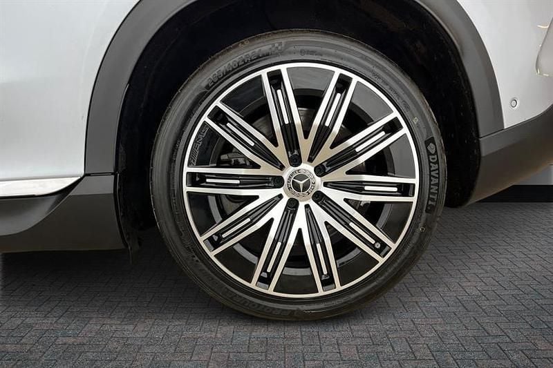 Used Mercedes EQE350 AMG line 214 kW (292 HP) 2024 High tech silver Estate