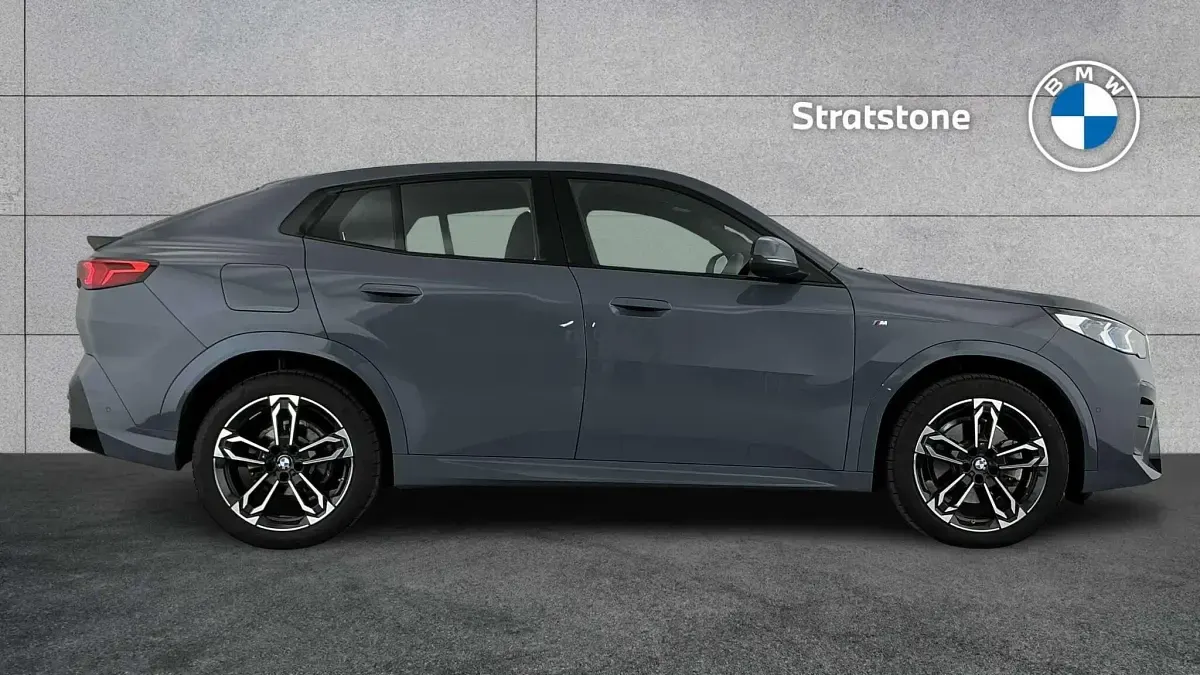 Used BMW X2 M Sport 168 HP (123 kW) 2024 Grey SUV