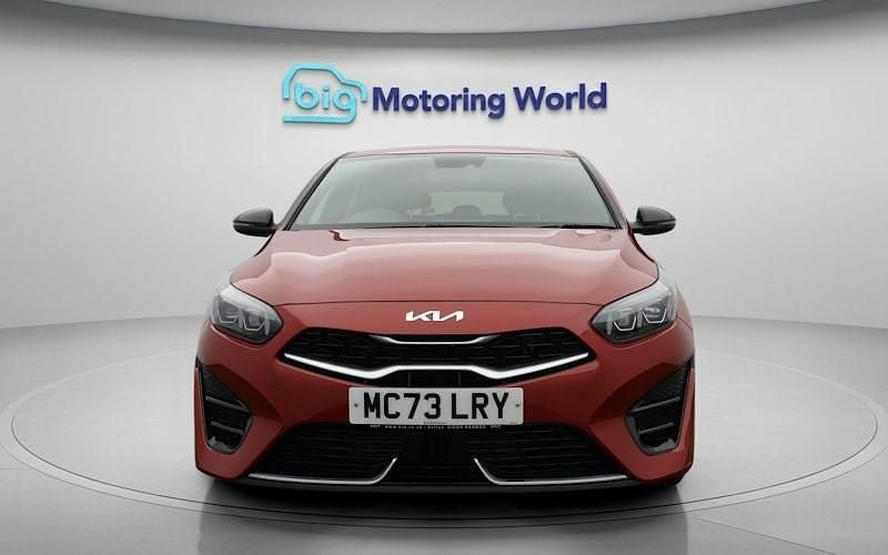 Used Kia ProCeed GT-Line 159 HP (116 kW) 2023 Estate