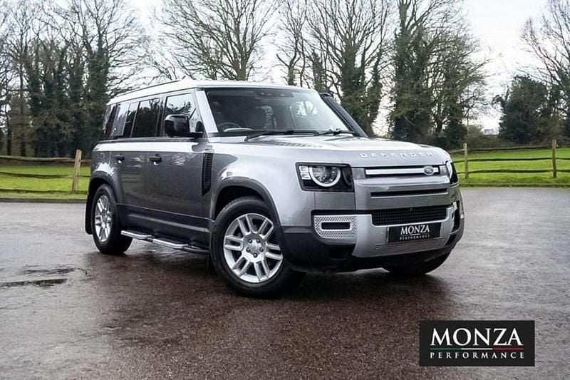 Used Land Rover Defender S 2020 Grey SUV