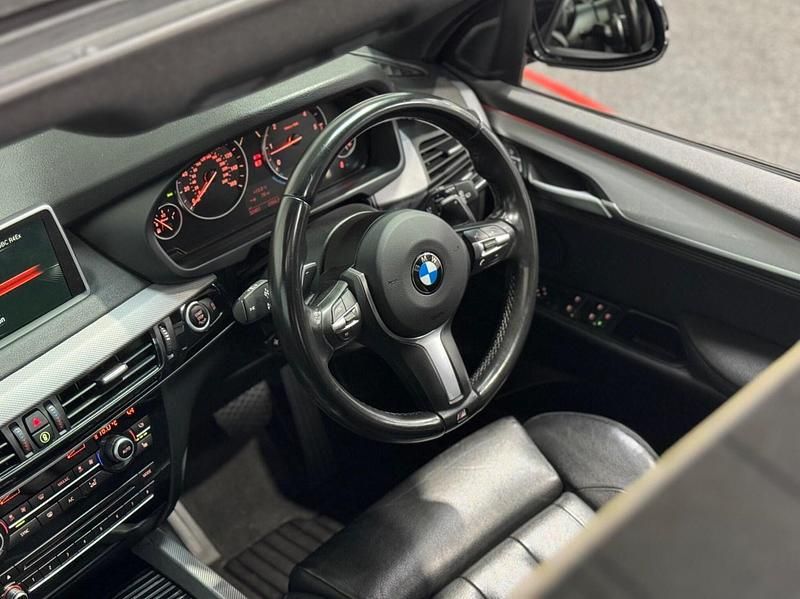 Used BMW X5 M Sport 2017 Grey SUV