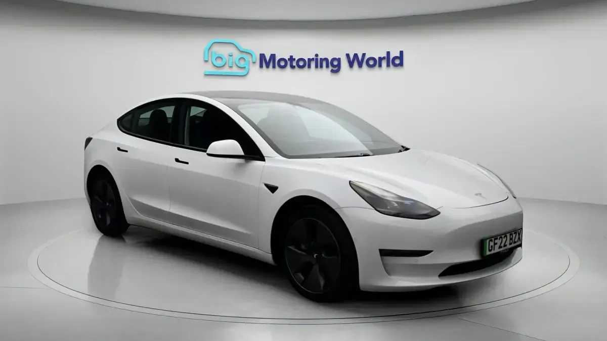 Used Tesla Model 3 Long Range AWD 366 kW (498 HP) 2022 Sedan