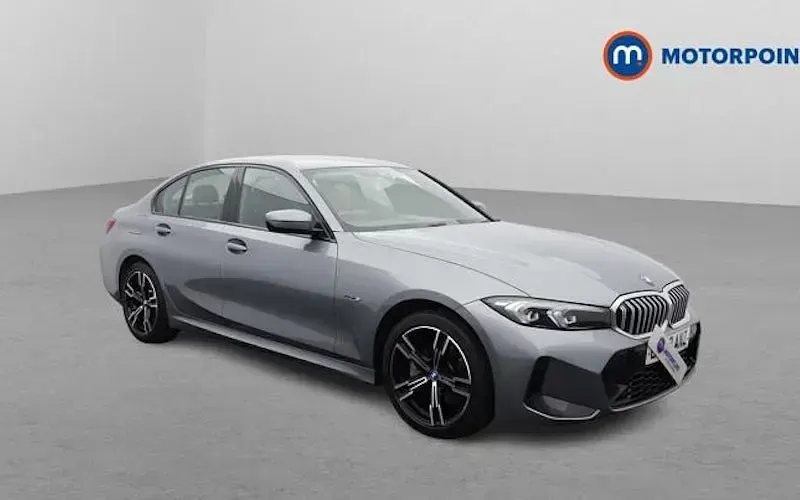 Used BMW 330e M Sport 292 HP (214 kW) 2023 Sedan